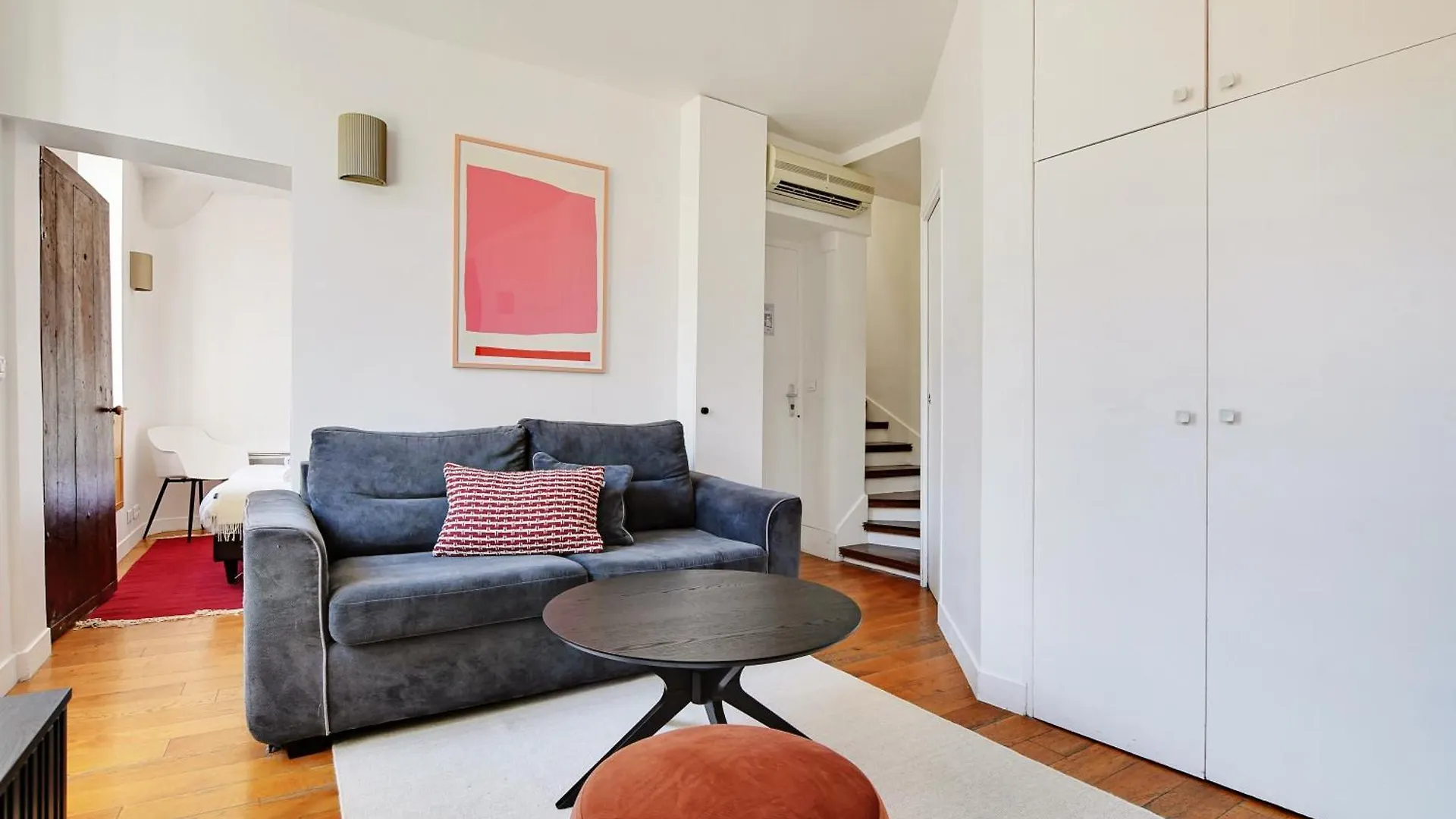 Residence Central Marais Paris Apartamento