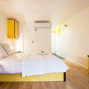 Charming Le Marais Retro Apartamento