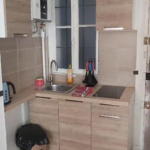 Rue Gauthey 17 Apartamento