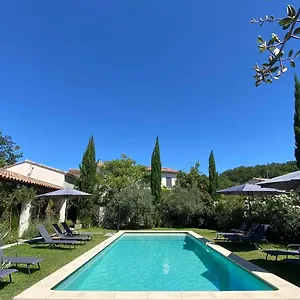  Vakantiehuis Le Jardin De Lau Frankrijk