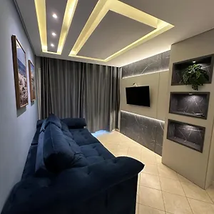 Ap Completo 100 Metros Do Mar Na Aluguejaah Apartamento Bombinhas