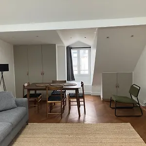 Maison Le Bac Parijs