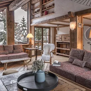  Chalet Marie - Les Covarel Frankrijk