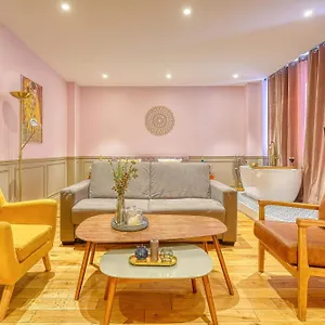 Luxury Republique Apartamento