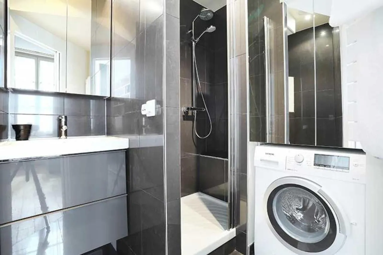 Residence Central Marais Parijs 0*,