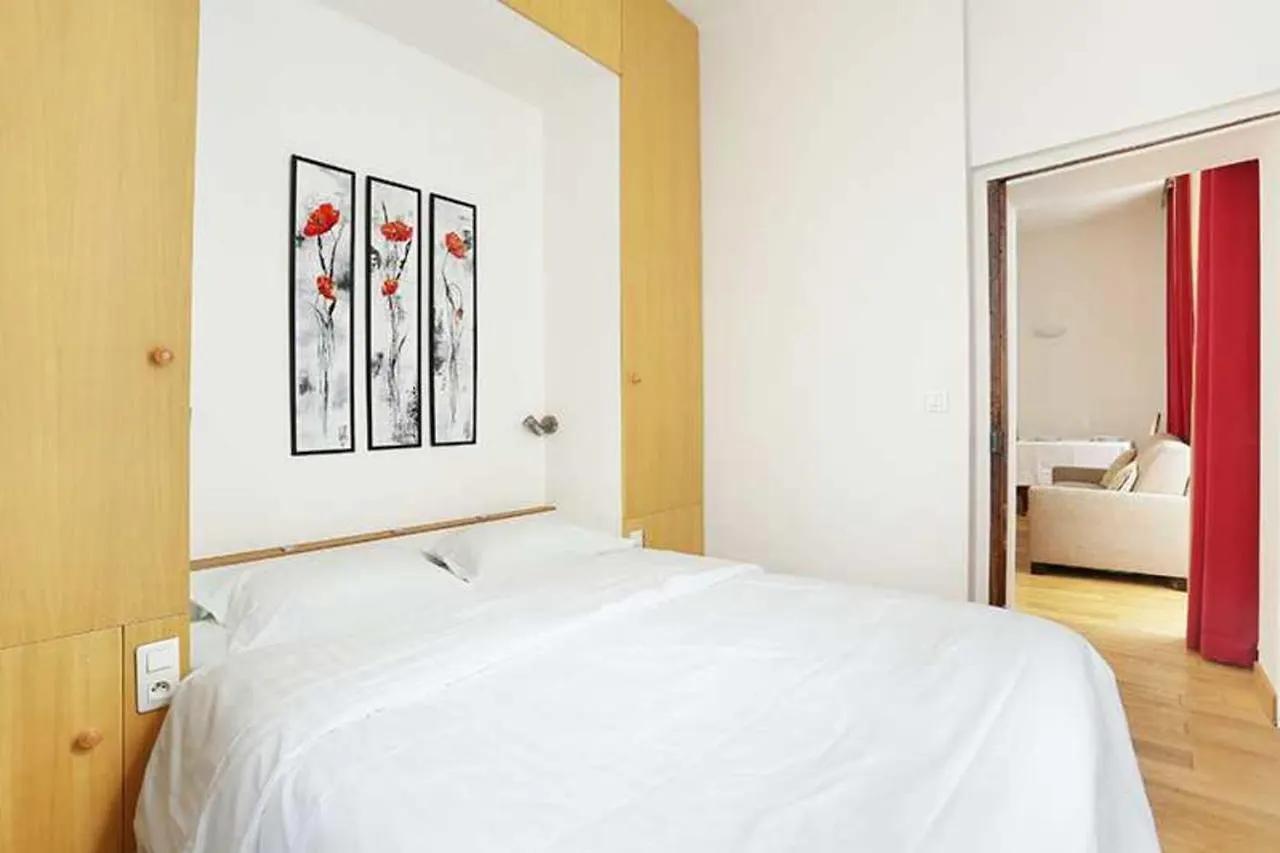 Residence Central Marais Parijs Appartement