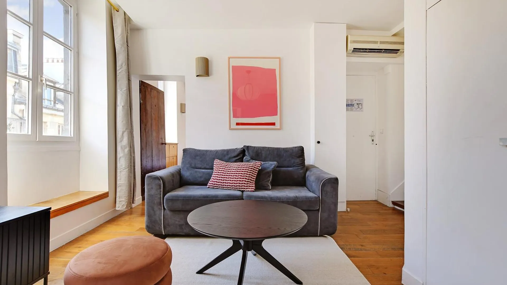 Residence Central Marais Paris France