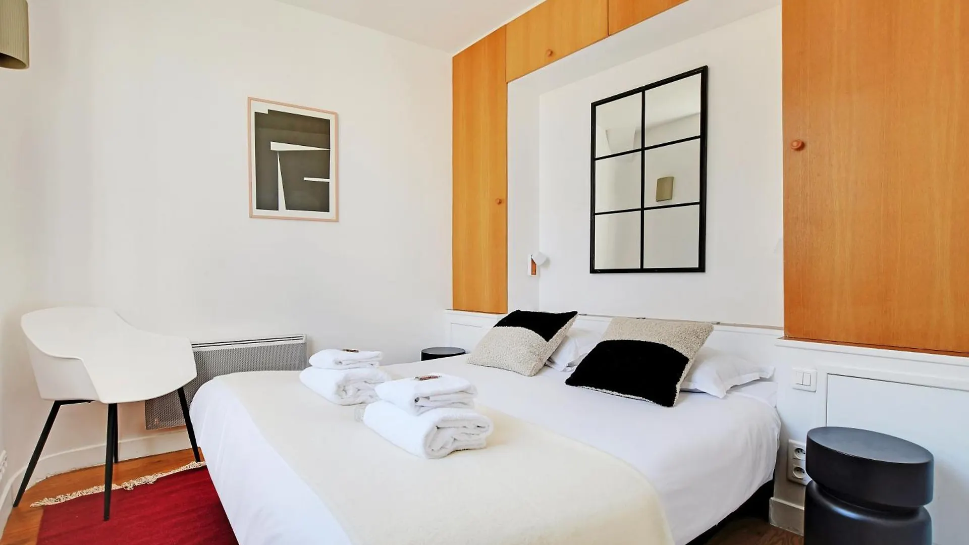 Residence Central Marais Parijs Appartement