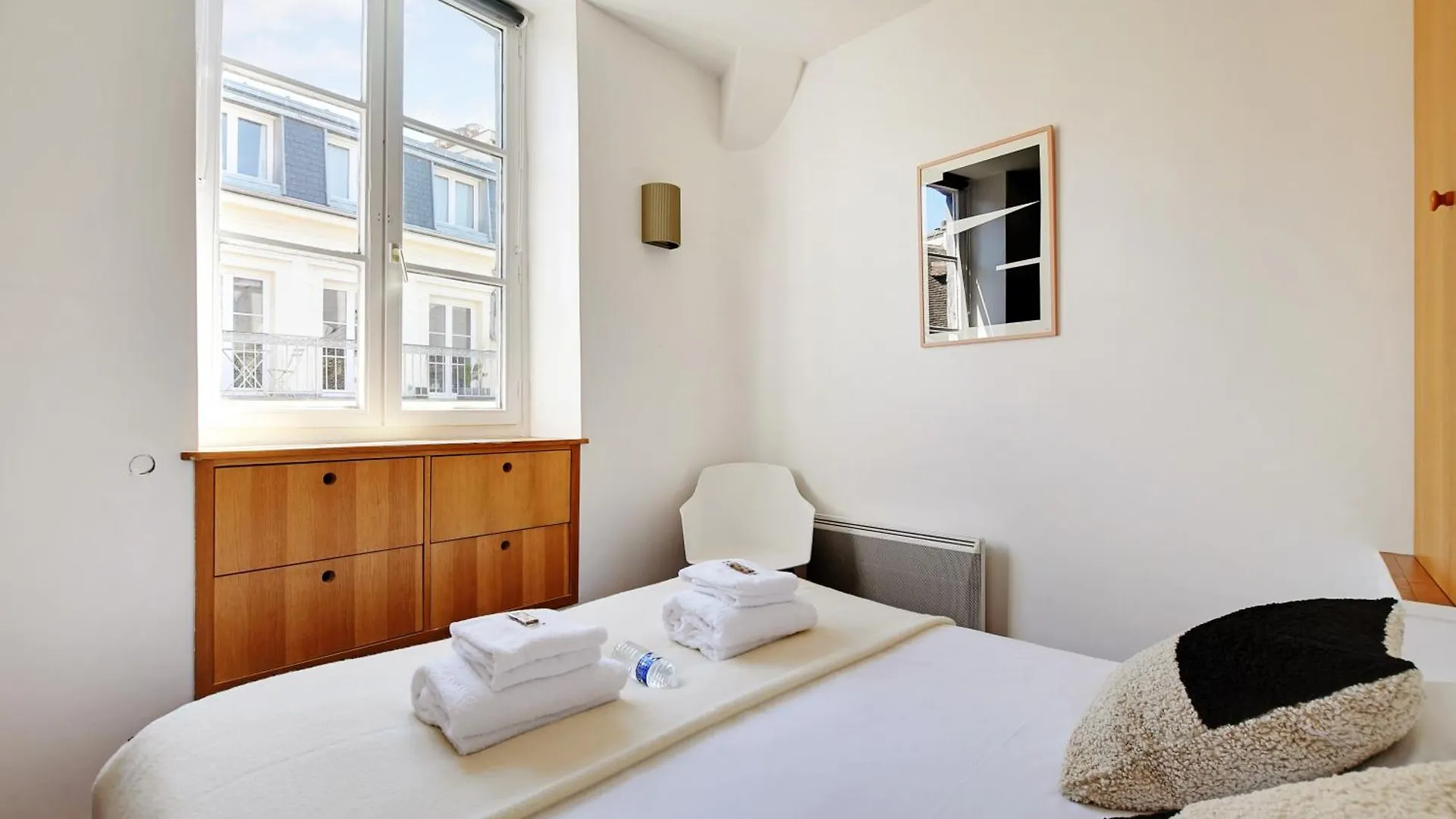 Appartement Residence Central Marais Parijs