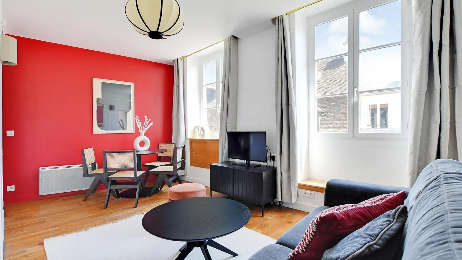 Appartement Residence Central Marais Parijs