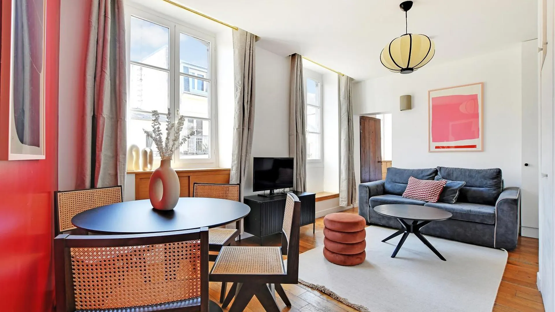 Residence Central Marais Parijs