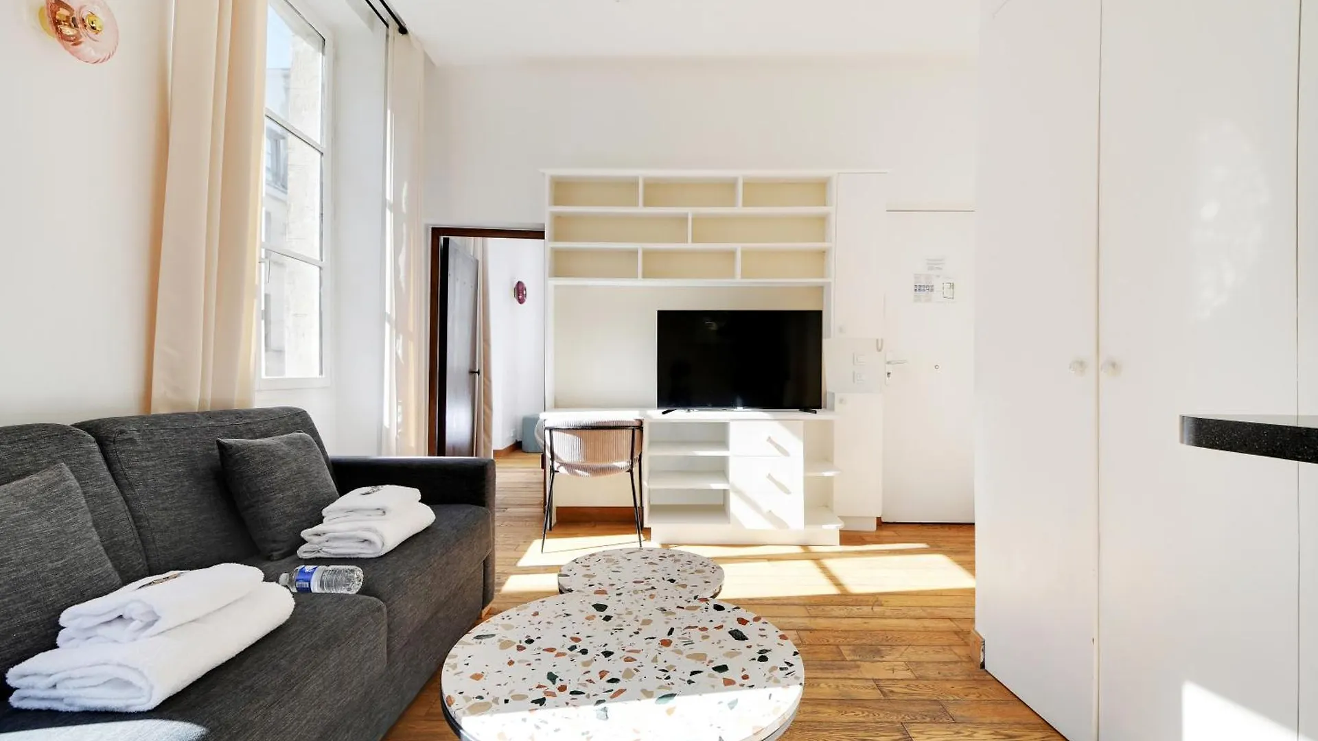 Appartement Residence Central Marais Parijs