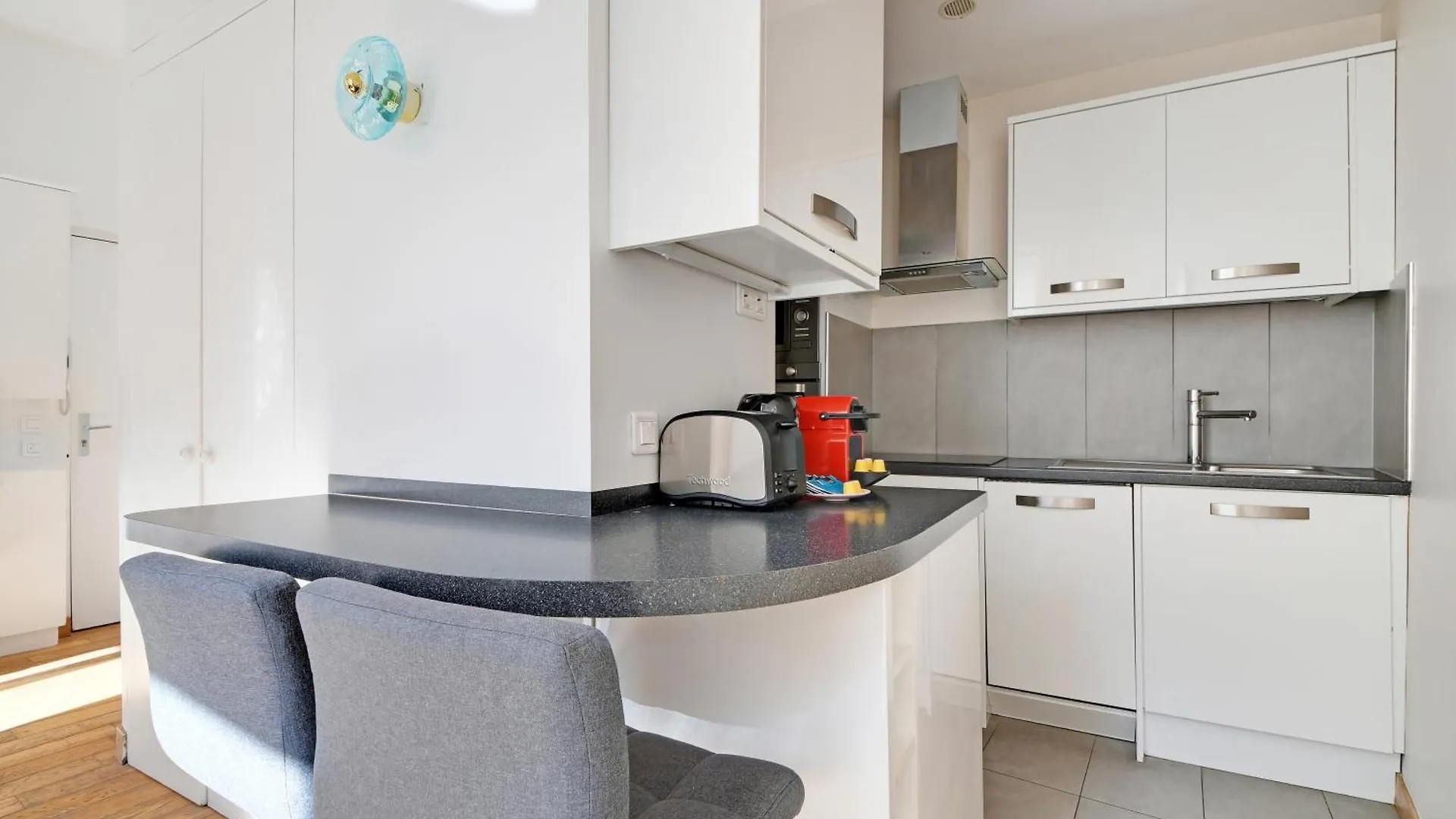 Appartement Residence Central Marais Parijs