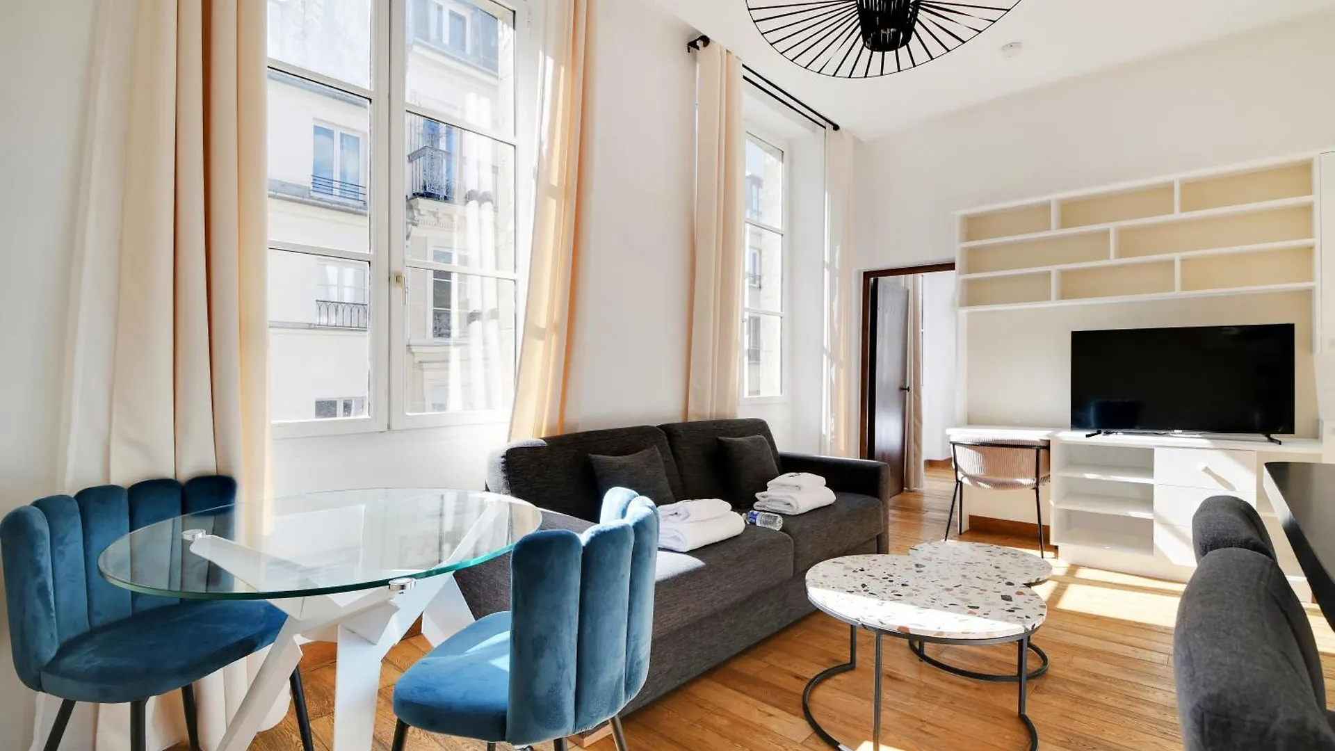 Residence Central Marais Paris 0*,  France