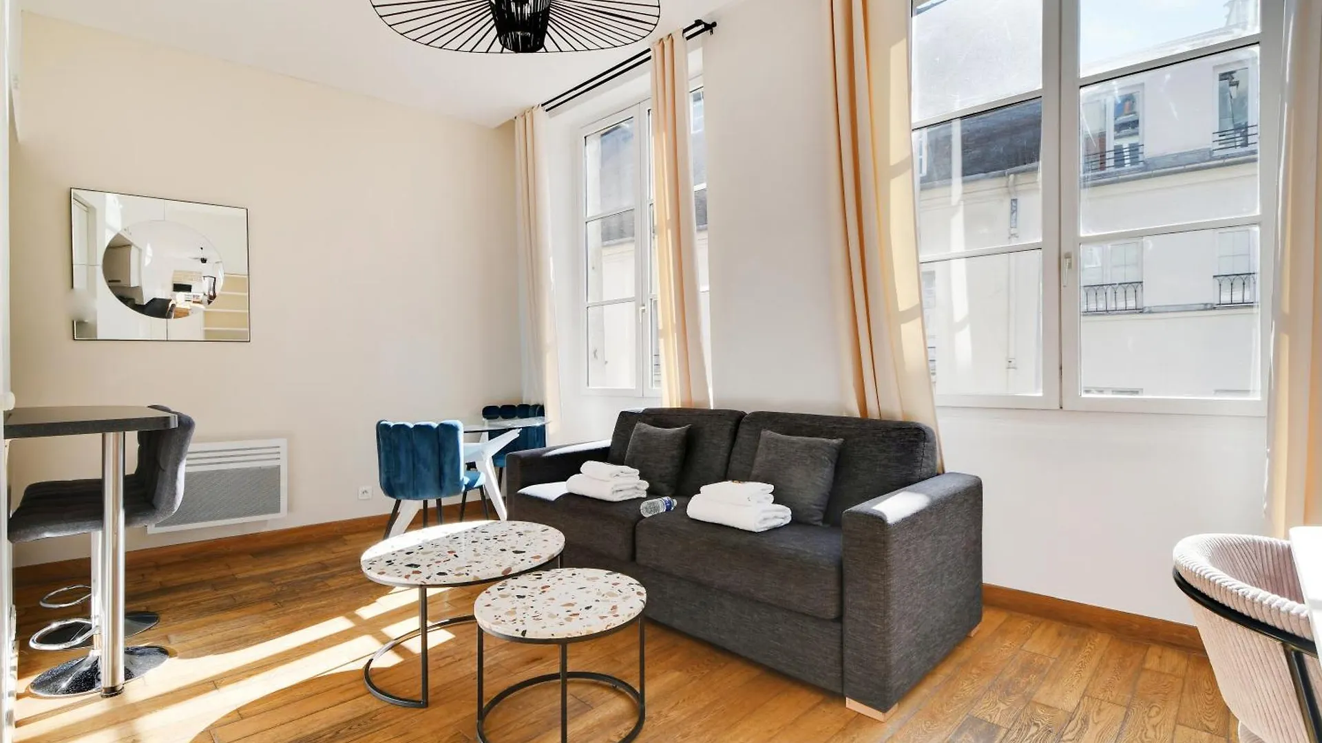 Residence Central Marais Paris