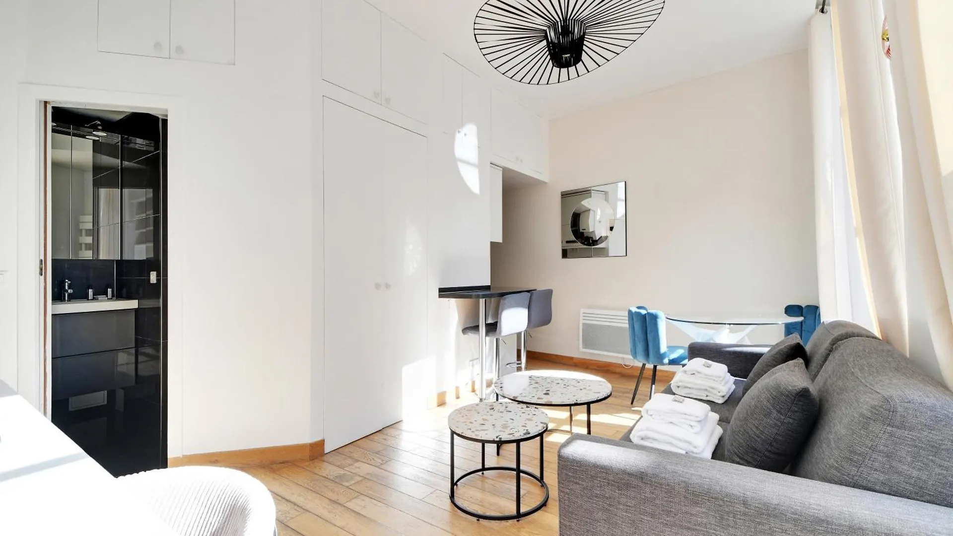 Residence Central Marais Paris Frankreich